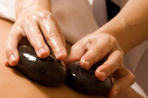 Hot Stone Therapy