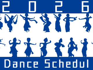 【Infomation】 2026年バリ舞踊スケジュール「ウブド」のお知らせ